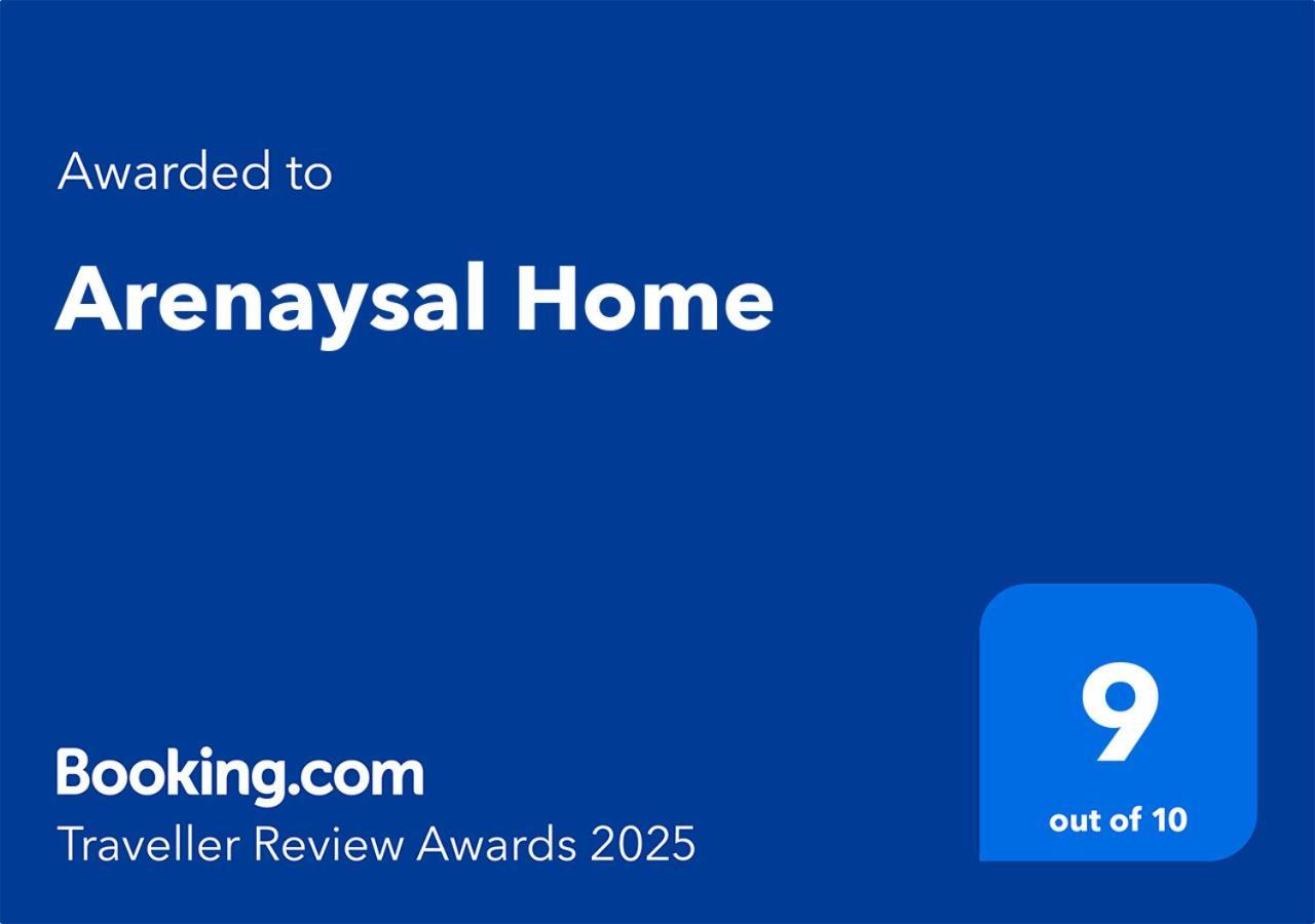Arenaysal Home Санксенсо Екстериор снимка